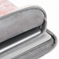 thumbnail image 4 of Sleeve Bag for 11 12 13 14 15 inch Laptops Portable PU Leather Carry Case Shockproof Storage Bag, 4 of 5