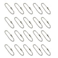 thumbnail image 3 of Cadena Collar De Cadena Para DIY Salvador 20pcs Joyería De Plata, 3 of 7