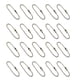 thumbnail image 3 of Cadena Collar De Cadena Para DIY Salvador 20pcs Joyería De Plata, 3 of 7