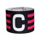 thumbnail image 5 of Brazalete de capitán de fútbol para niños y adultos, ajustable, para entrenamiento de fútbol, 5 of 5