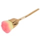 thumbnail image 5 of Brocha profesional para quitar el polvo de uñas con forma de rosa, brocha portátil para rubor y polvos sueltos., 5 of 14