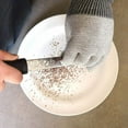 thumbnail image 3 of Microplane Classic Short Ribbon Cheese and Vegetable Grater - Green, 3 of 3