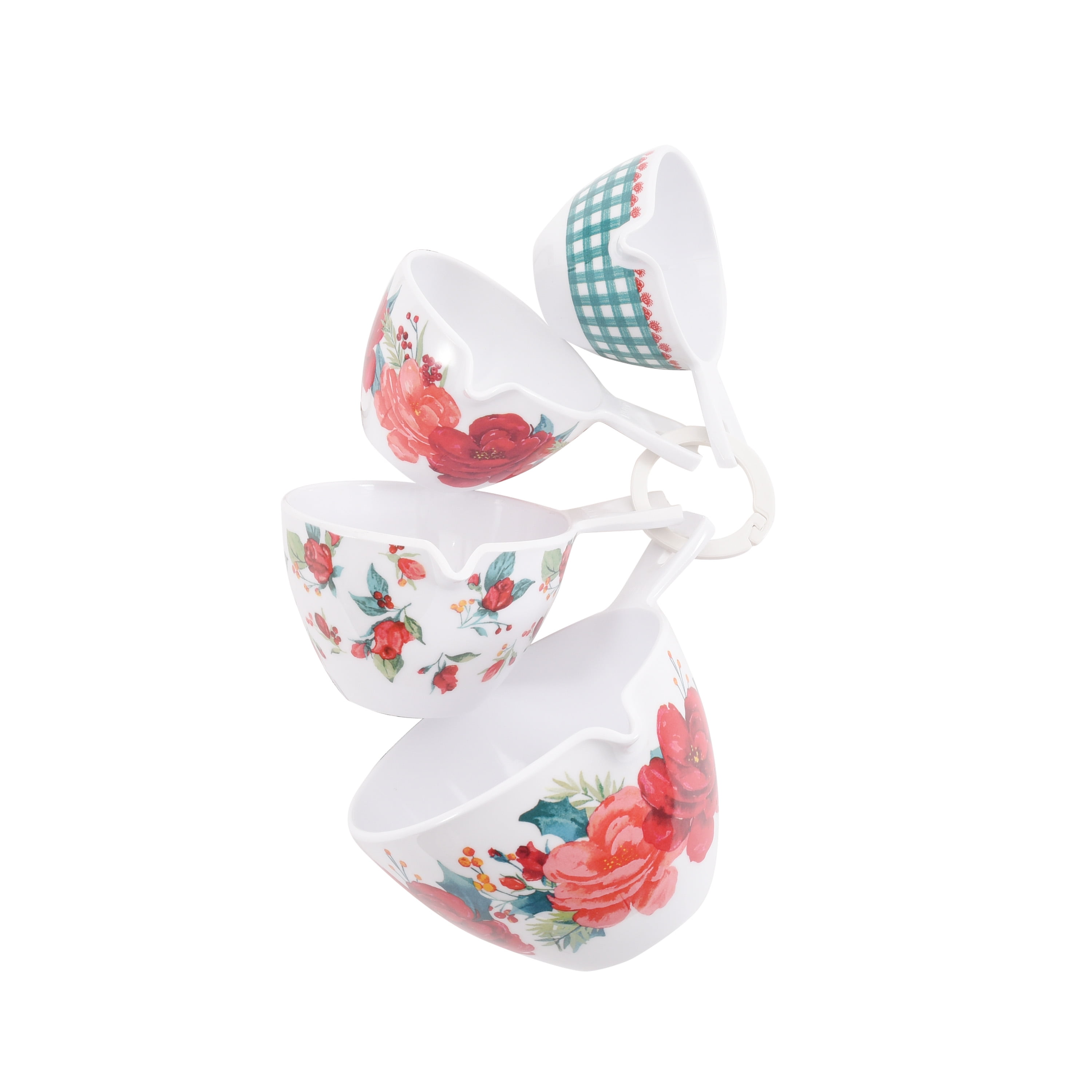 Walmart  The Pioneer Woman 10-Piece Melamine Mixing Bowl Set - Nearly 50%  Off!