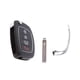 thumbnail image 1 of Caso de FOB Cubierta de telemando Clave Reemplazo para IX35, 1 of 9