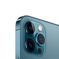 thumbnail image 4 of Pre-Owned Apple iPhone 12 Pro (Unlocked) 256GB Pacific Blue (A2341) Bundle with Wireless Earbuds, 4 of 5