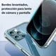 thumbnail image 5 of Funda Acrigel Transparente Para Huawei Honor Mayoreo Oleo, 5 of 6