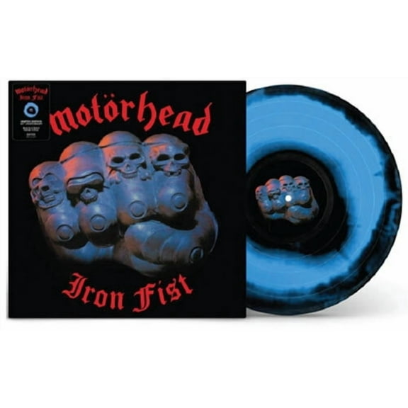 Ozzy Osbourne Motorhead - Iron Fist - Music & Performance - Vinyl