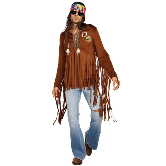 Hippie Dude Costume for Men