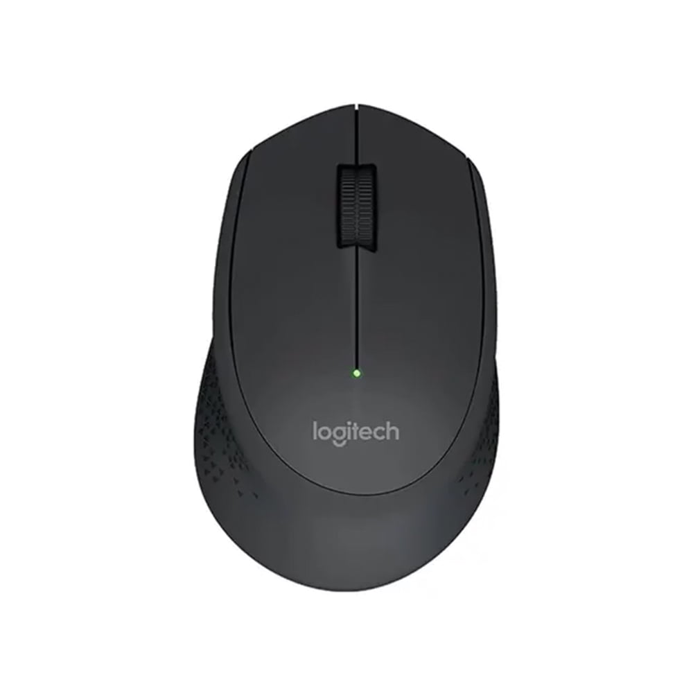 Mouse Inalambrico Logitech Negro