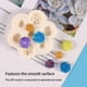 thumbnail image 5 of Matsuzay Accesorios de molde de silicona rosa, herramientas de decoración de pasteles profesionales para el hogar, moldes de Chocolate, Artesanía, 5 of 6