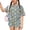 Blue, variant on Girls' Clothing Sets Summer Outfits Size 10-12 Cute Funny Animal Print 2 Piece Outfits Tracksuit Athletic Short Sleeve T Shirts Top and Shorts Clothing Sets Pink 7-8 Years