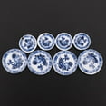 thumbnail image 3 of 1 / 12Th Dining Ware China Juego de Té CeráMica Casa MuñEcas Miniaturas, 3 of 8