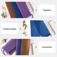 thumbnail image 3 of Miangastore Outil Exfoliant pour le Dos Nylon 3 Pcs 11.8X5.5In, 3 of 8