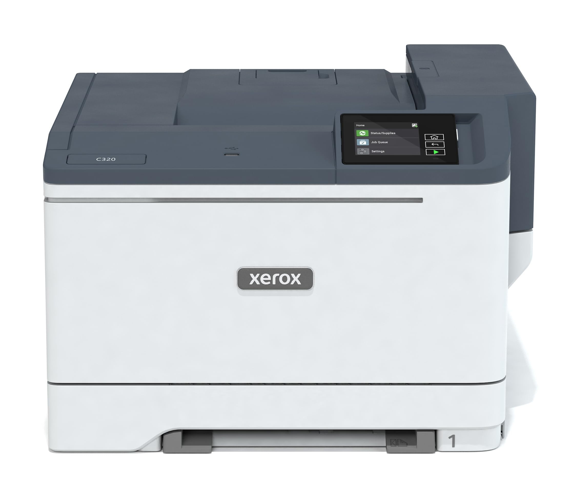 Xerox C410 Color Laser Printer, White/Black - Walmart.com