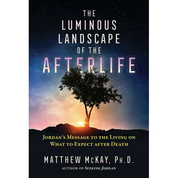 The Luminous Landscape of the Afterlife: Jordan's Message to the Living on What to Expect After Death, (Paperback)