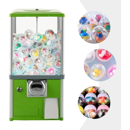 Miumaeov Gumball Machine Toys 3-5.5cm Capsule Candy Bulk Vending Machine for Retail Store