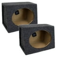 thumbnail image 3 of Cajas para altavoces de coche TiaGOC en ángulo de 6 x 9 pulgadas, 2 unidades, 3 of 8