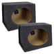 thumbnail image 3 of Cajas para altavoces de coche TiaGOC en ángulo de 6 x 9 pulgadas, 2 unidades, 3 of 8