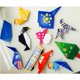thumbnail image 3 of 200 piezas de papel de origami para niños., 3 of 3