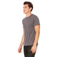 thumbnail image 3 of Bella + Canvas Unisex Poly-Cotton Short-Sleeve T-Shirt, 3 of 3