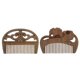 thumbnail image 1 of Hair Massage Tool 2Pcs Ergonomic Design Combs For Adults Daily Use Headaches Promote Metabolism, 1 of 4