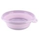 thumbnail image 4 of Lavabo portátil de plástico para el hogar, lavabo plegable, lavabo para el hogar (morado), 4 of 8
