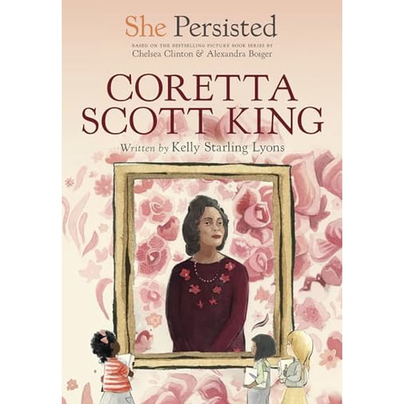Pre-Owned She Persisted: Coretta Scott King Paperback
