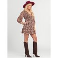 thumbnail image 2 of Jessica Simpson Women's Leonie Tiered Mini Dress, Sizes XS-XXL, 2 of 8
