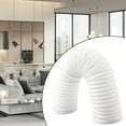 Portable Air Conditioner Hose 13/15Cm 100Cm Length Ac Exhaust Vent