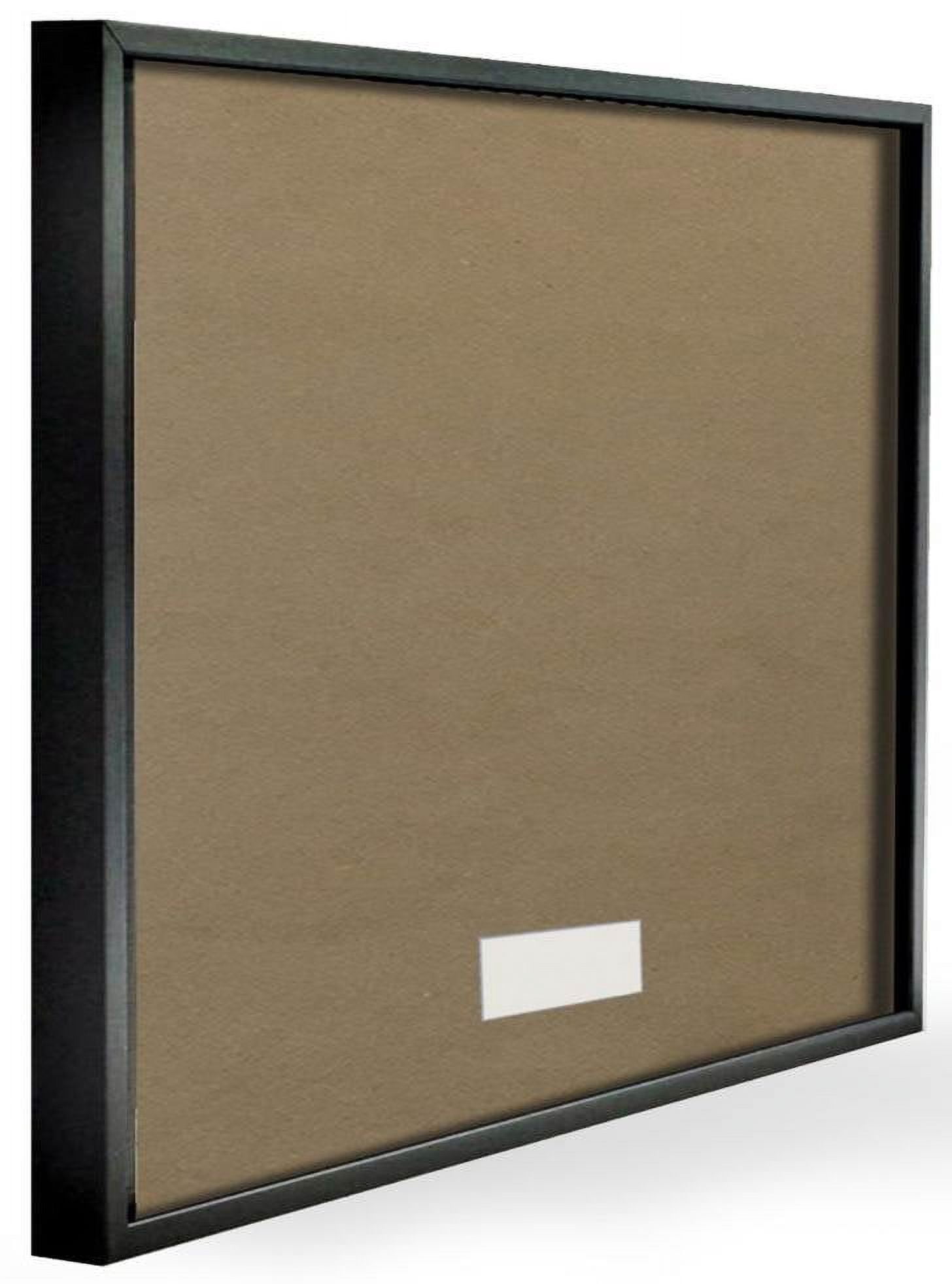 Stupell Industries David Bowie Famous People Characters Fashion Design Framed Wall Art by Fred Birchal