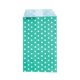 thumbnail image 4 of 10/25/50 Uds. Bolsa pequeña tipo saco Mini Dot bolsas de papel Kraft, 4 of 4