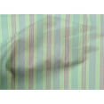thumbnail image 4 of oneOone Cotton Cambric Fabric Vertical Stripe Printed Fabric 1 Yard 56 Inch Wide, 4 of 4
