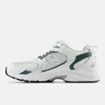 thumbnail image 2 of New Balance 530 [MR530RB] Men Casual Shoes White/Green, 2 of 5