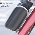 thumbnail image 3 of Titanium Alloy Bike Kettle Rack with Screws Bike Accessories Style A, 3 of 5