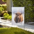 thumbnail image 2 of Sigee Cow for Live Happy Decorative Small Garden Flag,Double Sided Yard Flags Holiday Garden Flags for All Seasons, 2 of 9