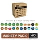 thumbnail image 2 of Paquete variado de café Keurig Entertainers 40 cápsulas K-Cup, 2 of 9