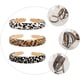 thumbnail image 2 of 3pcs impresión de leopardo bandas de cabello exquisito accesorios para el cabello, 2 of 5