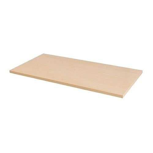 Linnmon Desk Table Top Inch (Birch) -