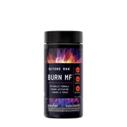 BEYOND RAW Burn MF | Metabolic Formula, Thermo Activator, Supports Energy and Focus | 90 Count