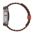 thumbnail image 5 of UAG Apple Watch Band 49/46/45/44mm Pathfinder - Silicone Double Side Reversible Magnetic Band Watch Strap for iWatch Series Ultra 2/Ultra/4-10/SE 2/SE, Olive/Rust, 5 of 9