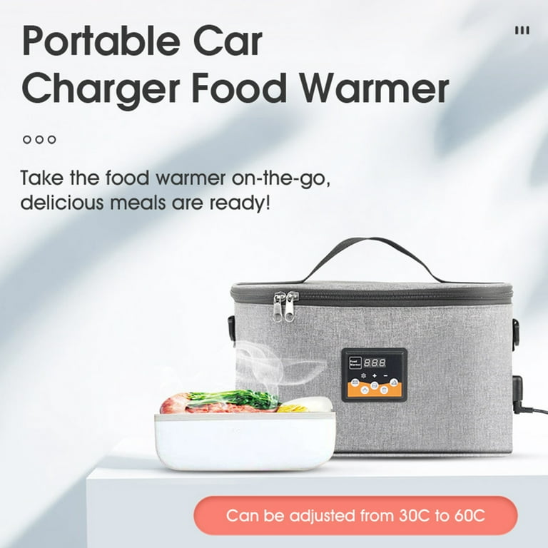 Car Food Warmer Options