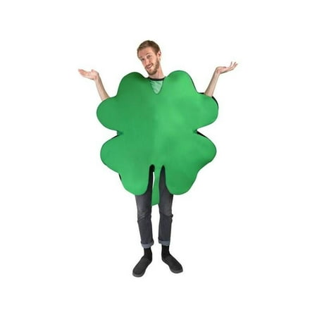 Adult Four Leaf Clover Costume