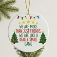 thumbnail image 4 of MOQIN Thank You Gifts for Women Men, Holiday Thank You Christmas Tree Keepsake, Appreciation Gift for Friends Family Teacher Christmas Decor, Ornaments for Christmas Tree, 4 of 9