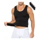 thumbnail image 1 of Tank Top Reductora Modeladora 5pzs Faja Hombre Casey Kevin, 1 of 8