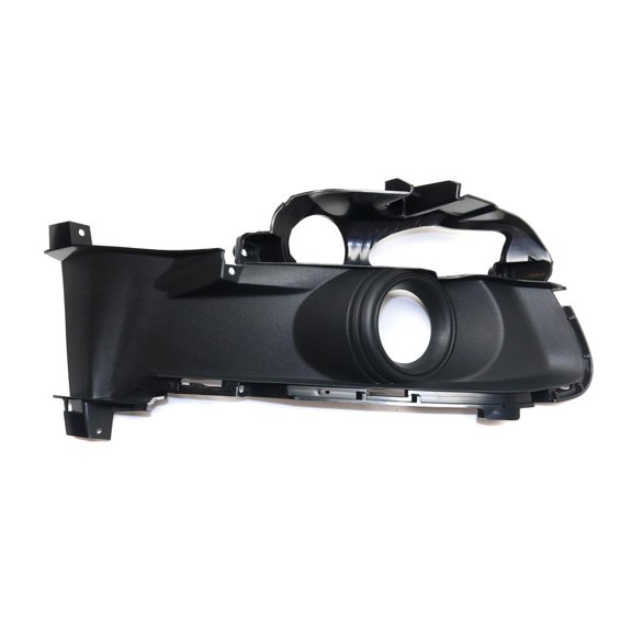 For Ford Mustang 2015 2016 2017 Fog Light Bezel Passenger Side | Front | Value Line | For Models With Fog Lights | Replacement For FO1039154 | FR3Z17E810AA