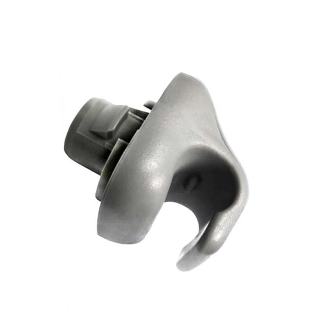 Kenally Pestillo parasol anticorrosión Clip fijo soporte de Color sólido reemplazo de accesorio para coches 88217S01A01ZA espejo Accesorios para motos