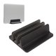 thumbnail image 5 of Vertical Laptop Stand Durable Stable Silicone Protective Pad Multifunctional Laptop Stand Holder for Tablet, 5 of 8