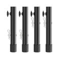 thumbnail image 3 of Desk Table Leg Heavy Duty Removable Lightweight Adjustable Table Legs 3.6inch .87inch, 3 of 7