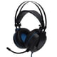 thumbnail image 4 of Auriculares luminosas atadas con alambre del juego del ordenador del auricular LED del juego con conector de 3,5 mm para PS4, 4 of 5