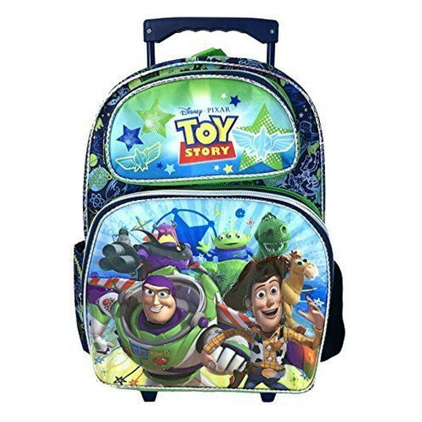 toy story backpack with lunchbox